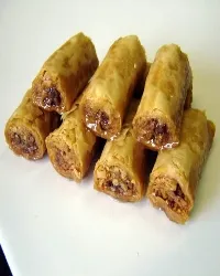 Baklava - Eastern sultanilor desert