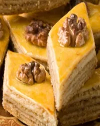 Баклава - Източна десертни Sultans
