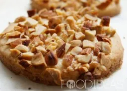 A cookie-k a joghurt és a margarin - recept fotókkal