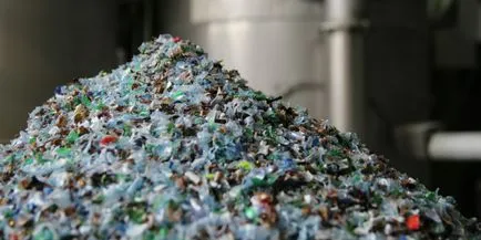Рециклиране PET бутилки отпадъци - е истински пари!