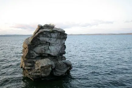 Lake Itkul és Sátán-rock szórakoztató portál