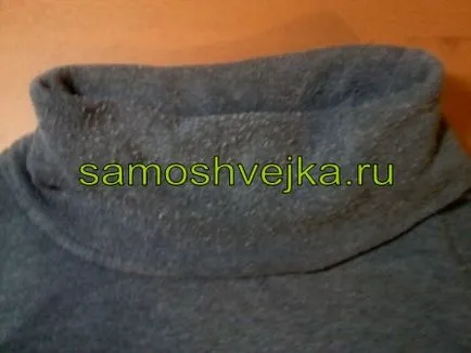 Revenind in interiorul gulerului sau viața nouă de lucruri vechi - samoshveyka - site-ul pentru fanii de cusut și