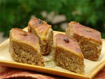 Baklava - că știm despre ea