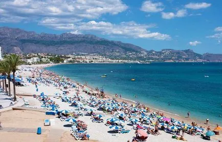 Plaje și hoteluri din Costa Blanca 11 cele mai bune locuri pentru vacanta pe mare, în Spania - 2017 comentarii si forum -