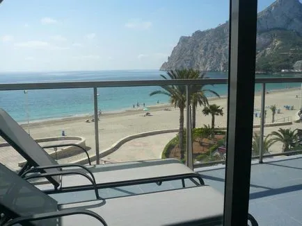 Plaje și hoteluri din Costa Blanca 11 cele mai bune locuri pentru vacanta pe mare, în Spania - 2017 comentarii si forum -