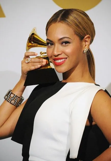 Singer Beyonce gyűlöli a saját hangját
