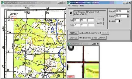 hărți topografice detaliate - obligatoriu hărți topografice