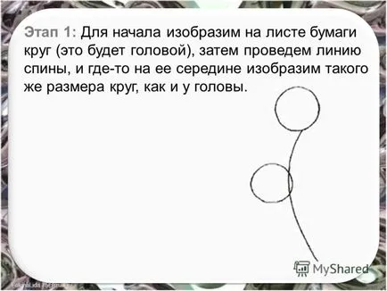 Презентация за това как да се направи стъпка по стъпка рисунка на куче МР - Училище по изкуствата