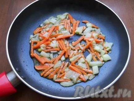 Húsmentes burgonya leves - recept fotókkal