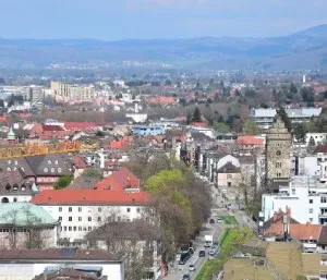 Blog - San expo - hogyan lehet eljutni Freiburg