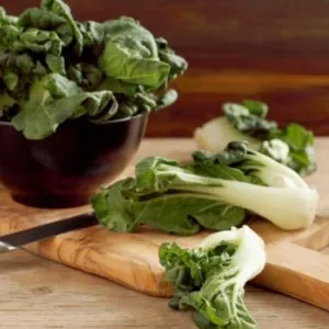 Bok Choy (Pak Choi) előnyei és hátrányai az egészségügy, az élelmiszeripar és az egészségügy