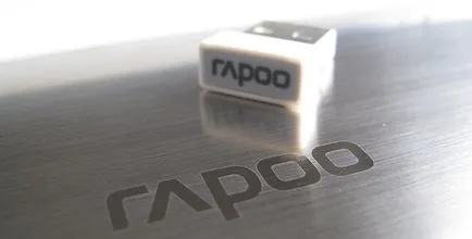 Blog számítógépes témák vezeték nélküli billentyűzet Rapoo e9070