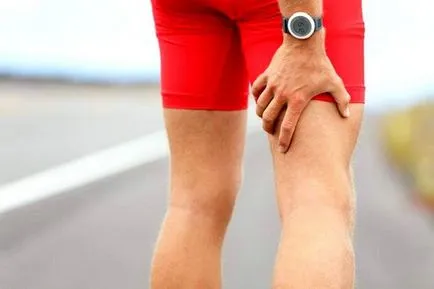 Durerea din picior de la șold până la genunchi cauze, tratament, de ce doare piciorul