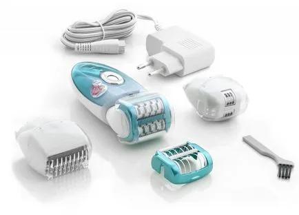 Electrocasnice - recenzie Epilator es-ed70 panasonic, experți club de dns