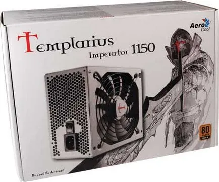 захранване aerocool templarius император 1150w В, Computerpress