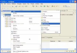 Programozás C és C Eclipse IDE cikkek szoftver