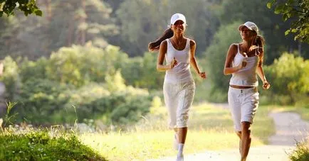 Jogging - minden, amit tudni kell az előnyeit futás fogyni, beguza