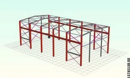 Proiectare LSTC clădiri, case și structuri