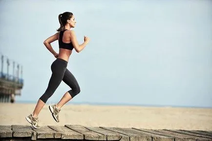 Jogging - minden, amit tudni kell az előnyeit futás fogyni, beguza