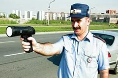 Radare și camera de poliție rutieră