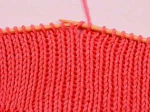 Изпъване игли за плетене, подробно описани уроци за начинаещи needlewomen