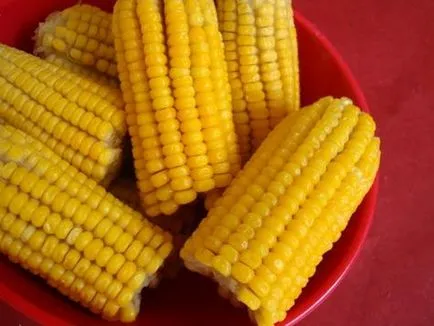 Egyszerű receptek főtt kukorica multivarka