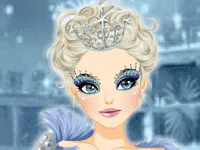 Realist make-up pentru printesa Rapunzel - Jocuri gratis pentru fete on-line
