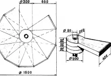 Dimensiunile scara în spirală la al doilea etaj al calcularea lor mâini proprii, desene, calculatoare online,