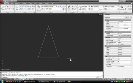 Scan конус AutoCAD - как да прави нещо