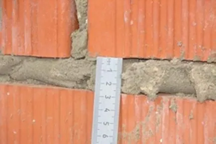 Soluție pentru lucrări de zidărie - pe 1 m2 de consum, construcții de locuințe și reparații - la cheie - Krasnodar