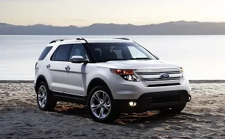 Javítási és karbantartási Ford Explorer (Ford Explorer) - a töltőállomások hálózatának Jauza Motors