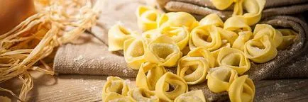 Reteta tortellini cu brânză italiană