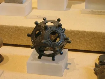 Roman dodecahedron