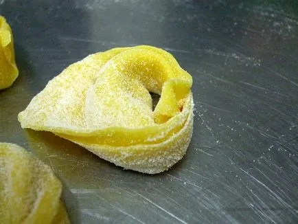 Reteta tortellini cu brânză italiană