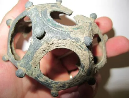 Roman dodecahedron