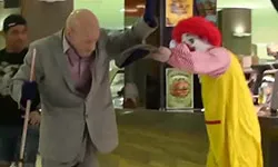 Ronald McDonald