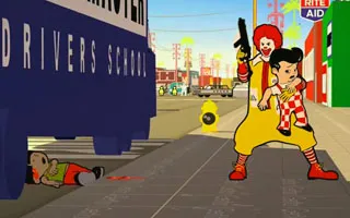 Ronald McDonald