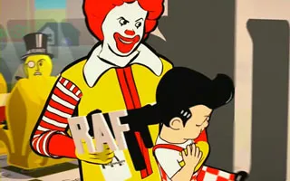 Ronald McDonald