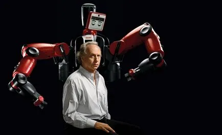 A robotok, az üzleti