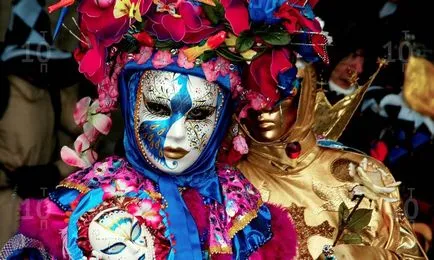 A legérdekesebb karneválok a világban