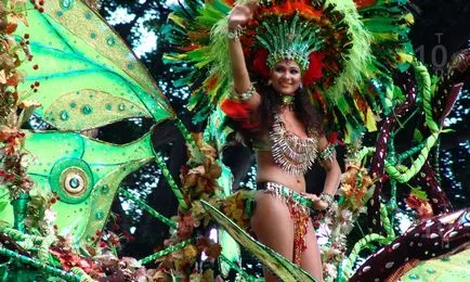 Cele mai interesante carnavaluri din lume