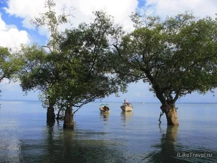 Independent de călătorie în provincia Krabi, Thailanda