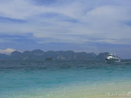 Independent de călătorie în provincia Krabi, Thailanda