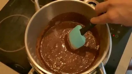 scrisori de ciocolată cu mâinile lor pas cu pas retete cu diferite ingrediente foto și video