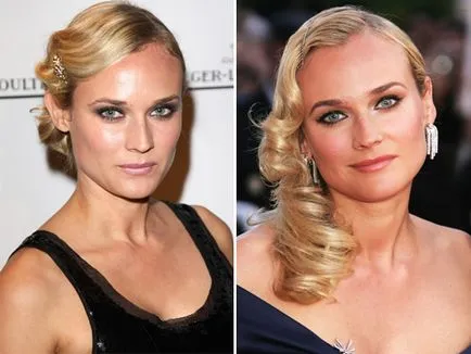 Secretele de frumusețe Diane Kruger mai puțin este mai bine Whisperer