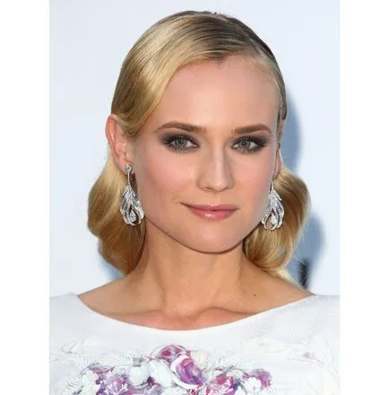 Secretele de frumusețe Diane Kruger, revista cosmopolită