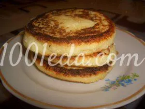 Cheesecakes, túró, hogyan kell főzni, fotók lépésről lépésre