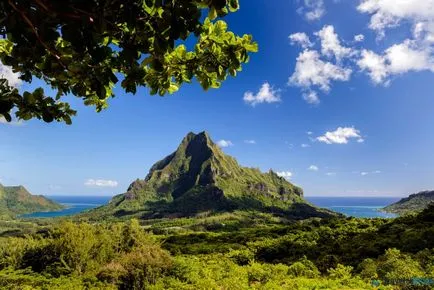 Cât de mult este o vacanță în Tahiti