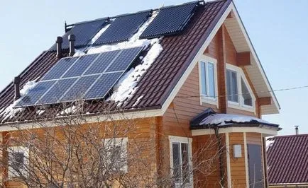 colector solar cu propriile sale mâini etapele de producție, teplomonstr