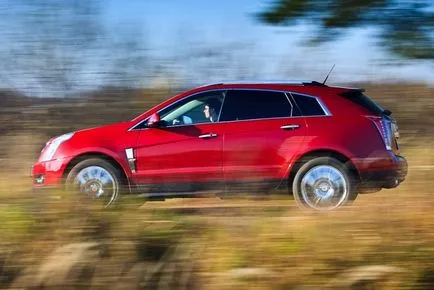 Csökkenti a valós üzemanyag-fogyasztás Mazda CX-7 lépésről lépésre